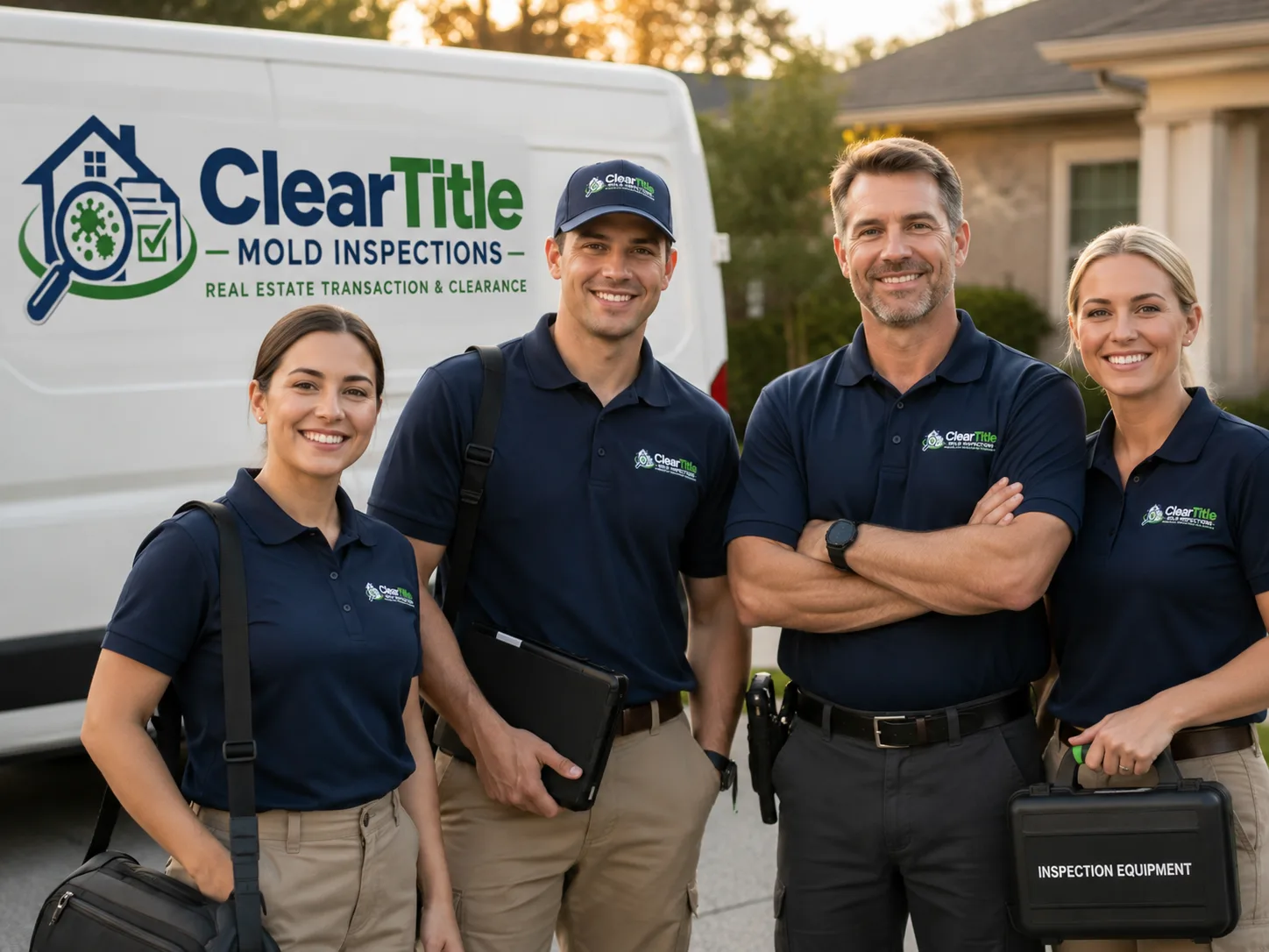 Mold Inspection For Home Sale company in Eureka Springs, AR